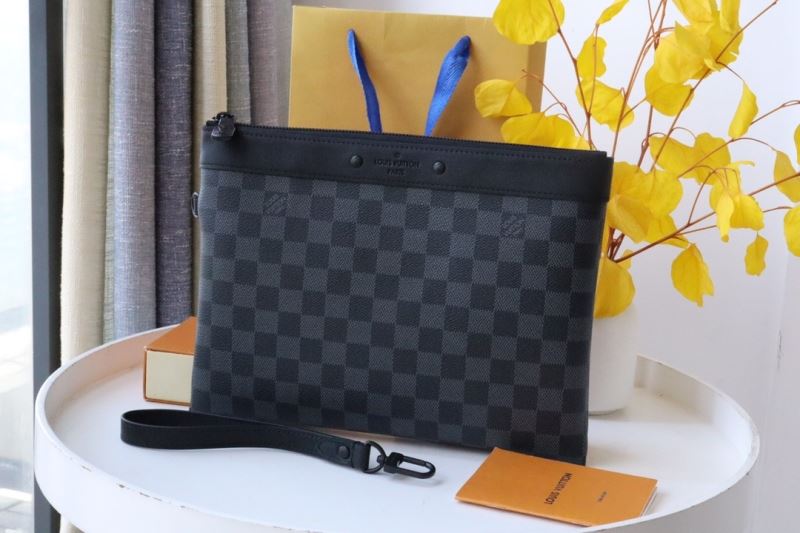 Louis Vuitton Clutch Bags